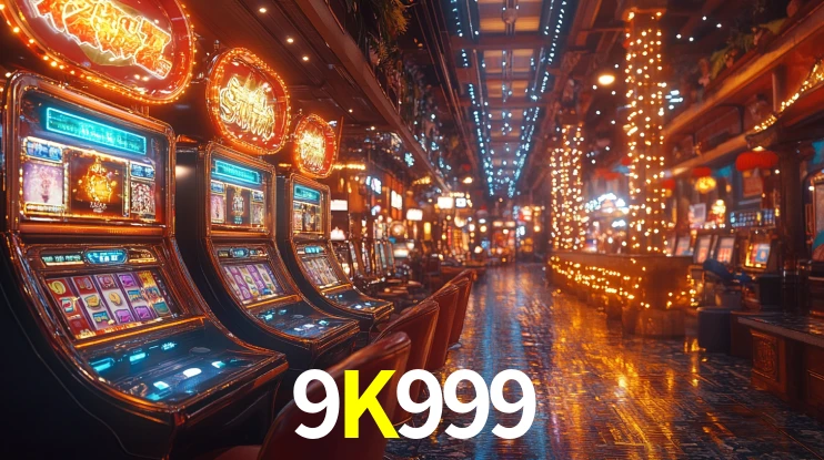 9K999: Seu Cassino Premiado com Pagamentos Rápidos