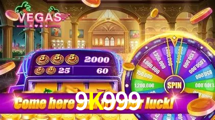 Descubra o Mundo do Cassino Online com 9K999