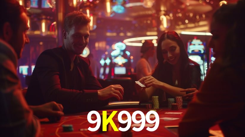A Emoção da Loteria na 9K999: Uma Chance de Mudança de Vida