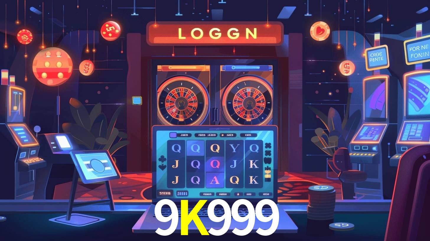 Login Seguro 9K999