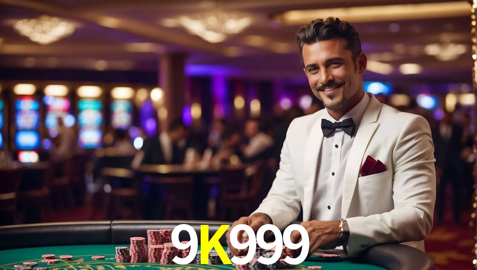 Jogos de Slot 9K999