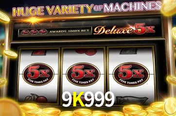 Descubra a Magia dos Jogos de Arcade no 9K999