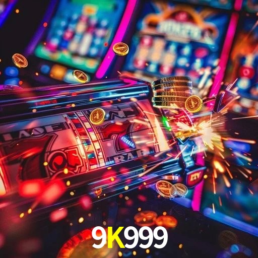 Jogos de Slot 9K999