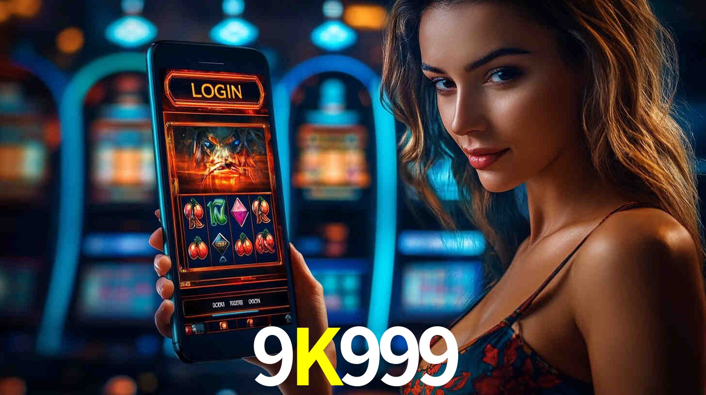 Bônus Generosos e Exclusivos no 9K999 para Você!